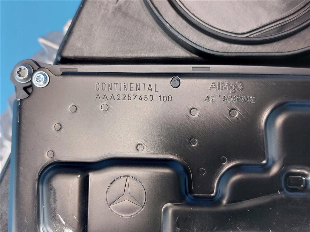 фото №14, Фара лампа перед ліва mercedes eqs 350 a2979060502 usa 22-