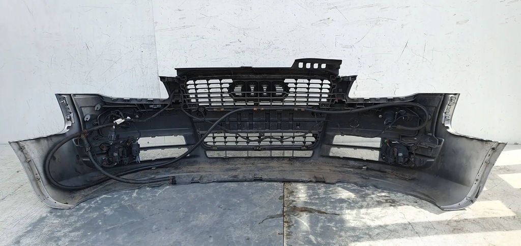 фото №8, Audi a4 b7 8e омыватель pdc бампер перед передний