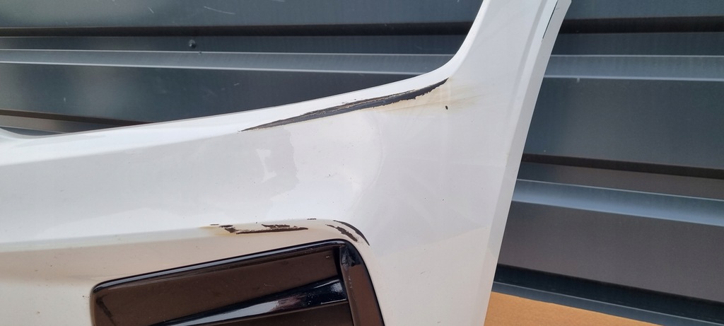 фото №8, Volvo s60 r-design 18- бампер перед оригінал e237