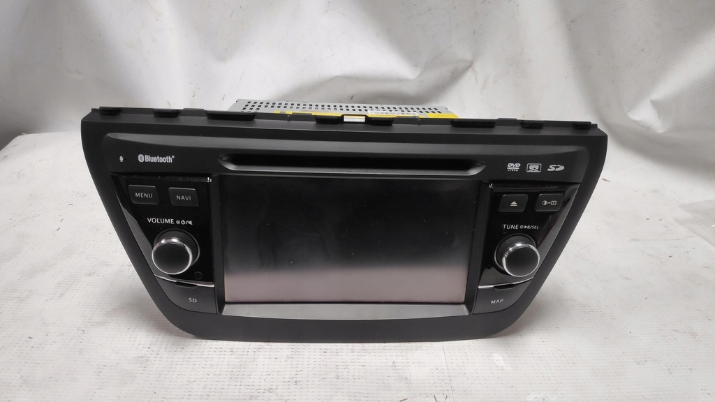 фото №8, Радио экран дисплей suzuki sx4 s-cross int-sus