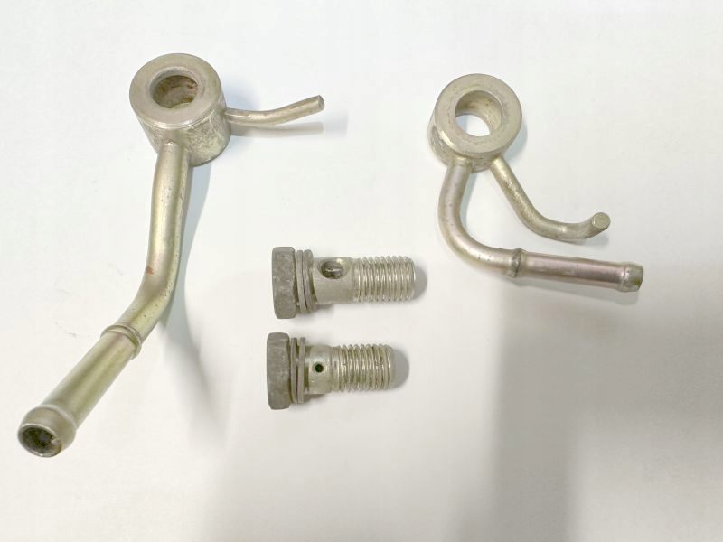 фото №3, Toyota rav4 2,0d4d трубка насоса уприскування