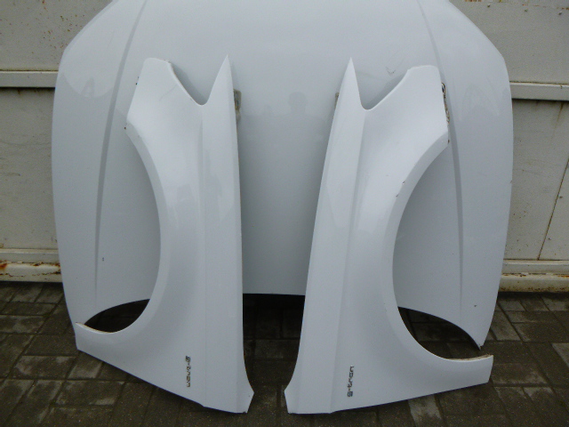 фото №10, Audi a3 8v g-tron перед капот бампер 4x pdc