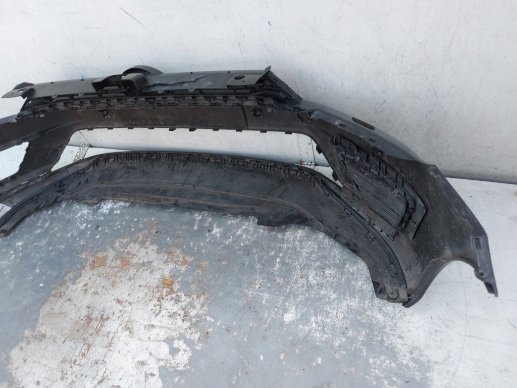 фото №13, Vw sharan 10- 7n бампер передний перед