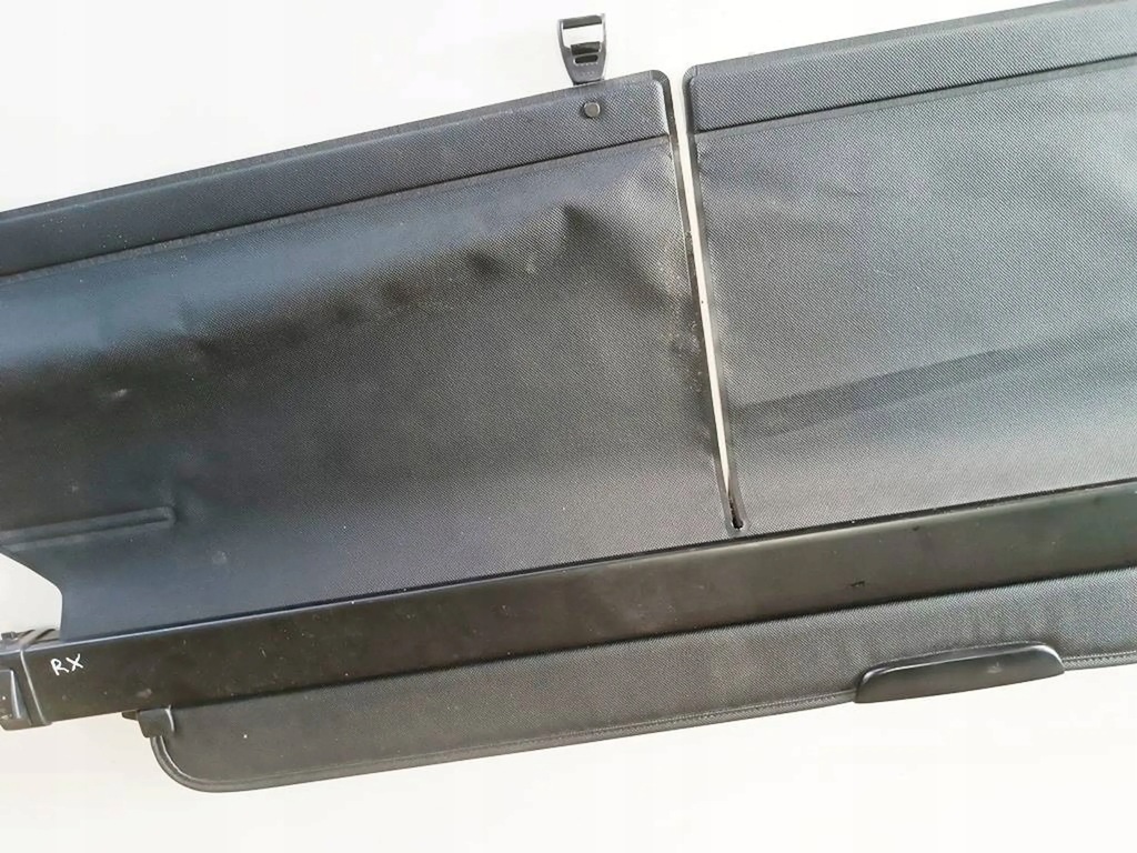 фото №5, Lexus rx iii 2010 450h шторка багажника