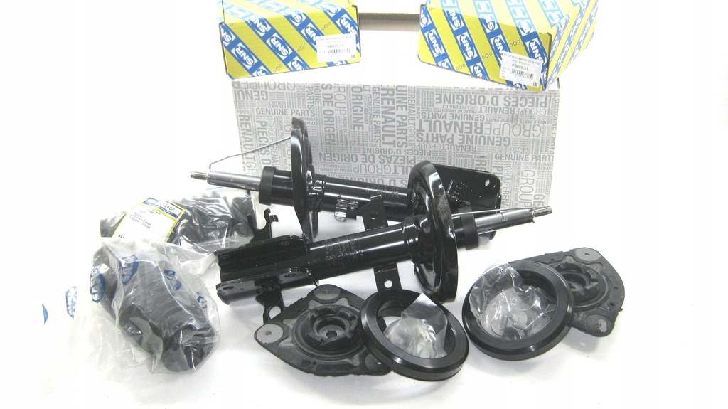 фото №1, Амортизатор подушка подшипник laguna iii coupe org