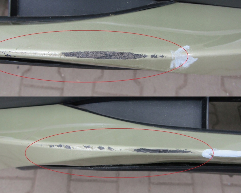 фото №12, Бампер передний skoda superb iv 2023-