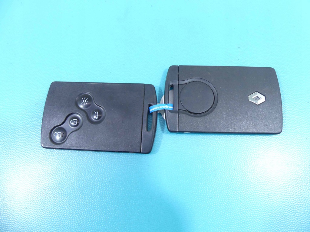 фото №14, Бортовой компьютер блок управления двигателя набор renault fluence lift 1.6b 16v