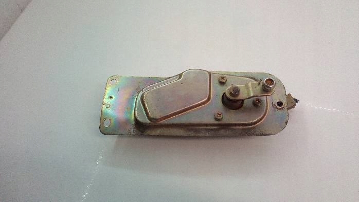 фото №6, Моторчик двірник перед daewoo tico