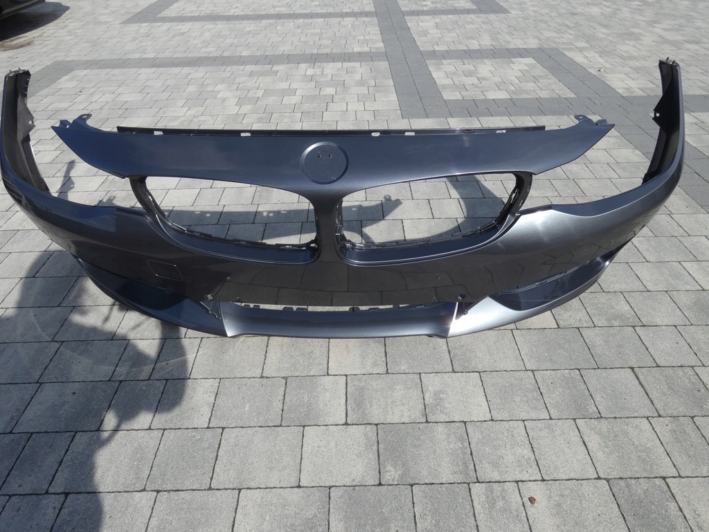 фото №8, Бампер bmw 3 gt f34