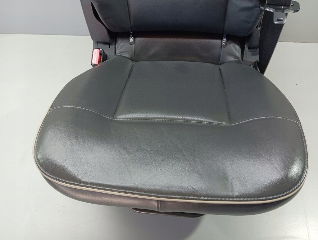 фото №2, Сиденье правый левый задняя средний кожа isofix renault espace iv