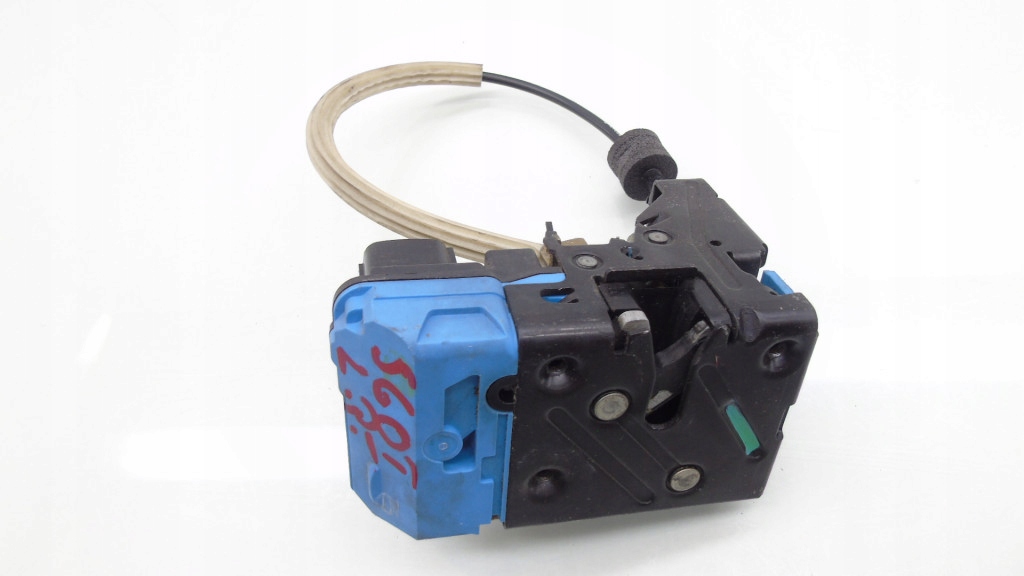 фото №1, Замок дверь левый перед volvo s60 v70 ii 8 pin 8650544