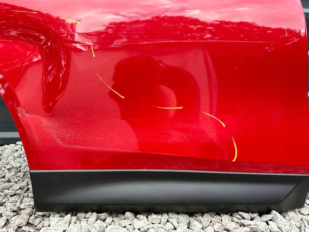 фото №9, Kia xceed x-ceed 18- двері правий задня праве задні