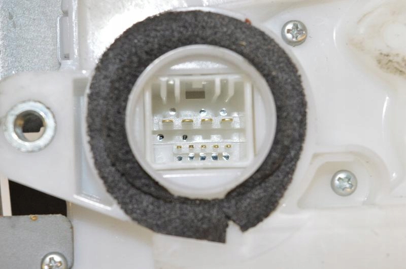 фото №7, Honda jazz 1.4 2012 rhd механизм замка передних правых дверь