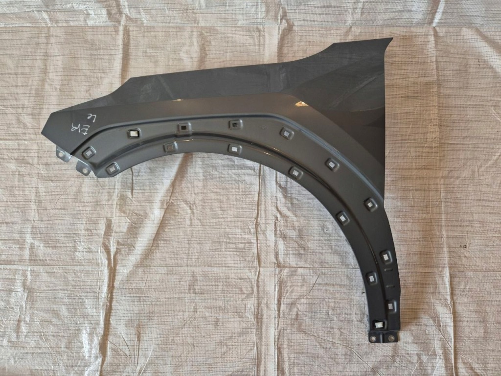 Купити Kia ev9 24- крило ліве перед