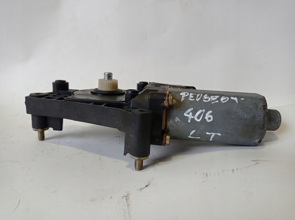 фото №7, Моторчик стекло левый задняя peugeot 406 0130821674