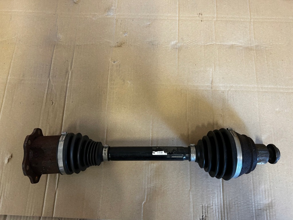 фото №1, Vw tiguan audi привідний вал 5n0407763n