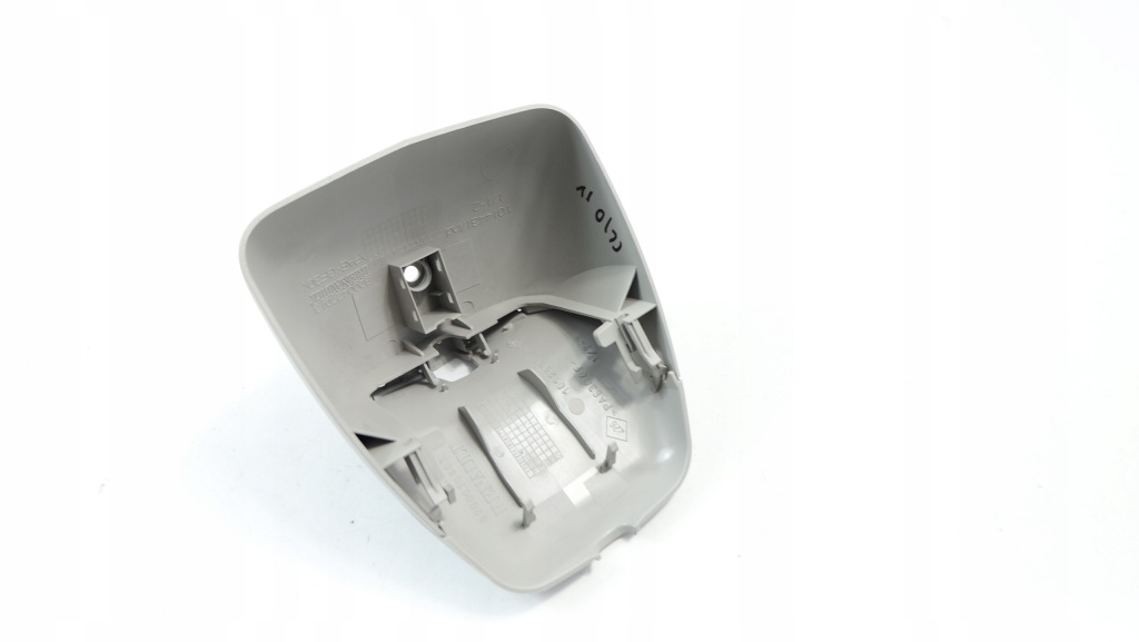 фото №4, Renault clio iv захист корпус дзеркало 8200030803