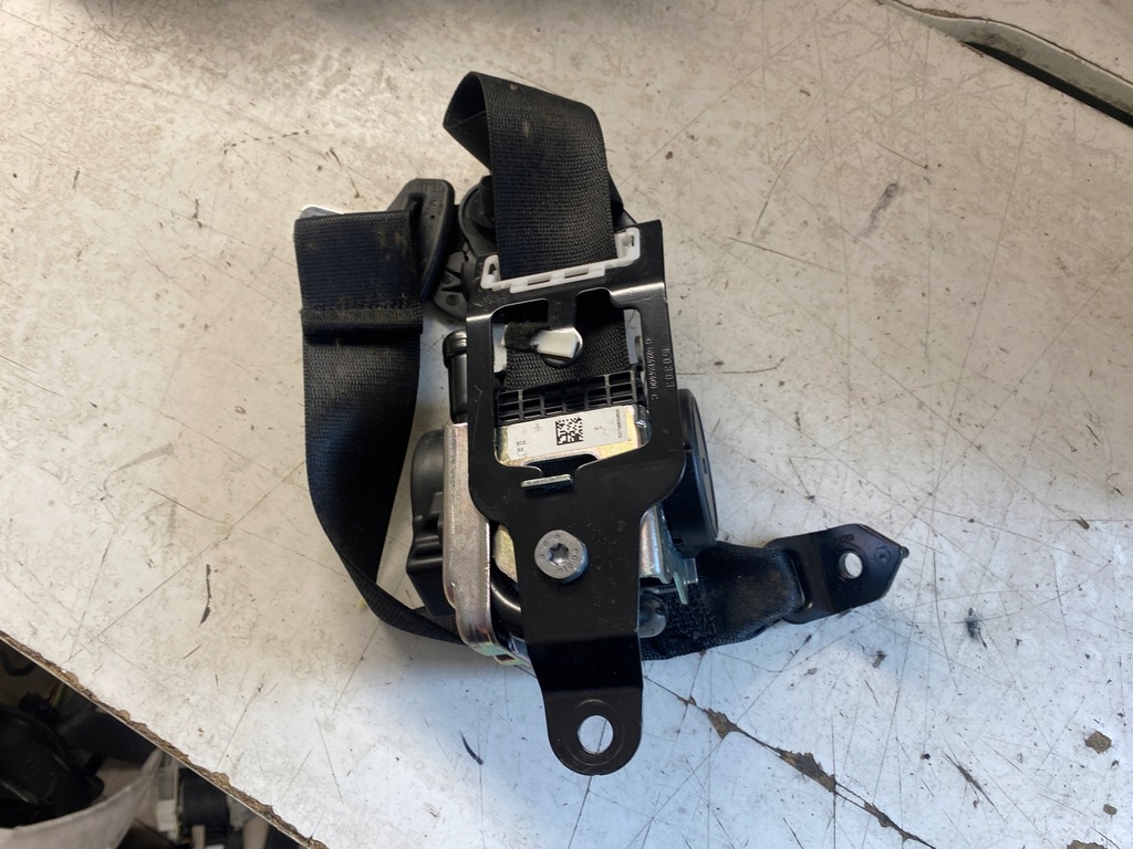 фото №7, Bmw i3 pas безопасности правый перед 6286627