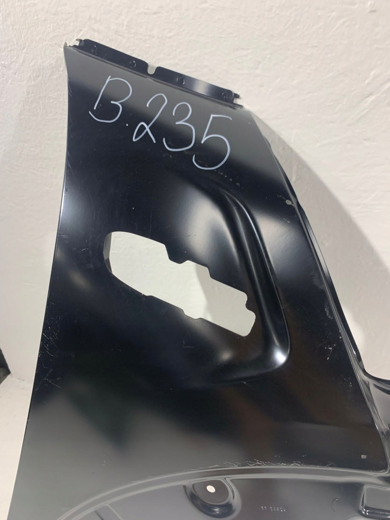 фото №3, Mini coooper r56 крила передній правий