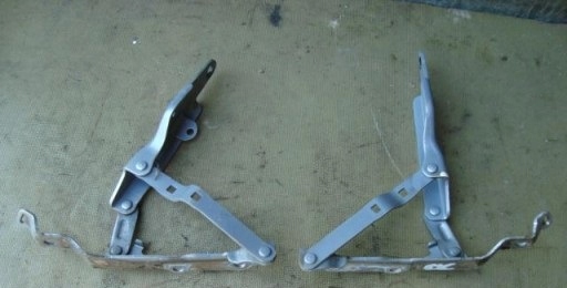 фото №1, Subaru legacy 2.0 03-07 петля капот лівий правий