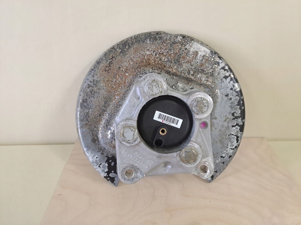 Peugeot rifter 20r поворотный кулак ступица правая задняя правый задний в Украине