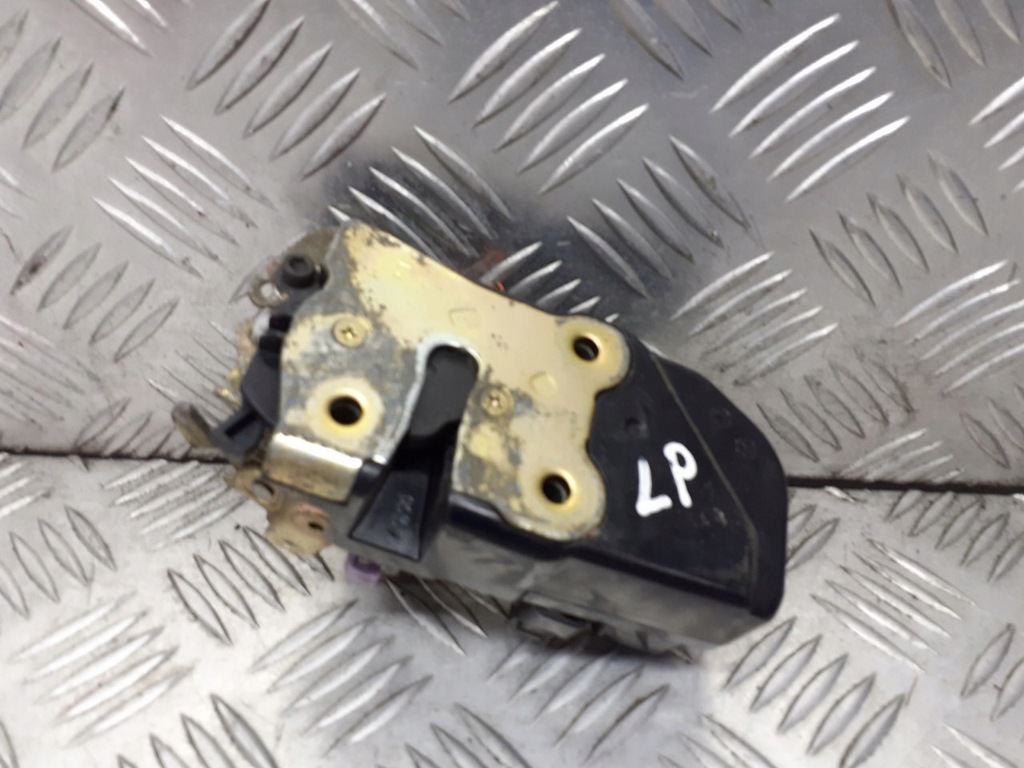 фото №1, Замок дверь левый перед chrysler grand voyager 4pin