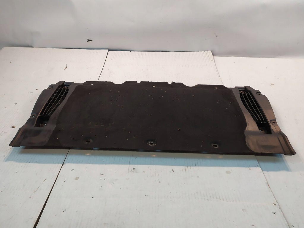 фото №10, Audi a6 s6 4g0 c7 lift 10-18 передняя плита защита радиатора