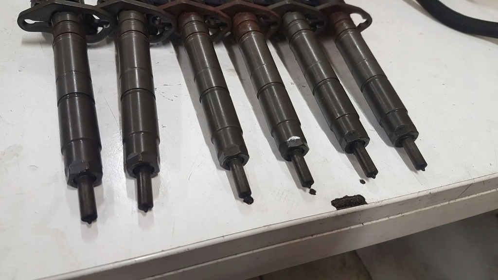 фото №12, Land rover range rover sport l494 2014 набір системи вприску пального