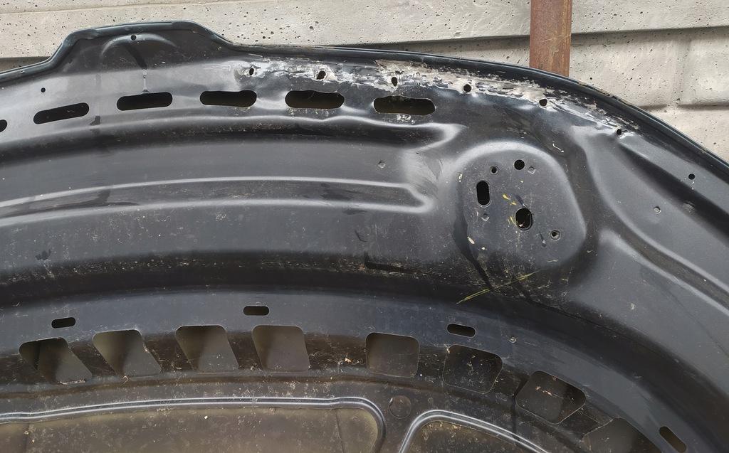 фото №7, Капот skoda kodiaq 2016-... giełda tanio pń