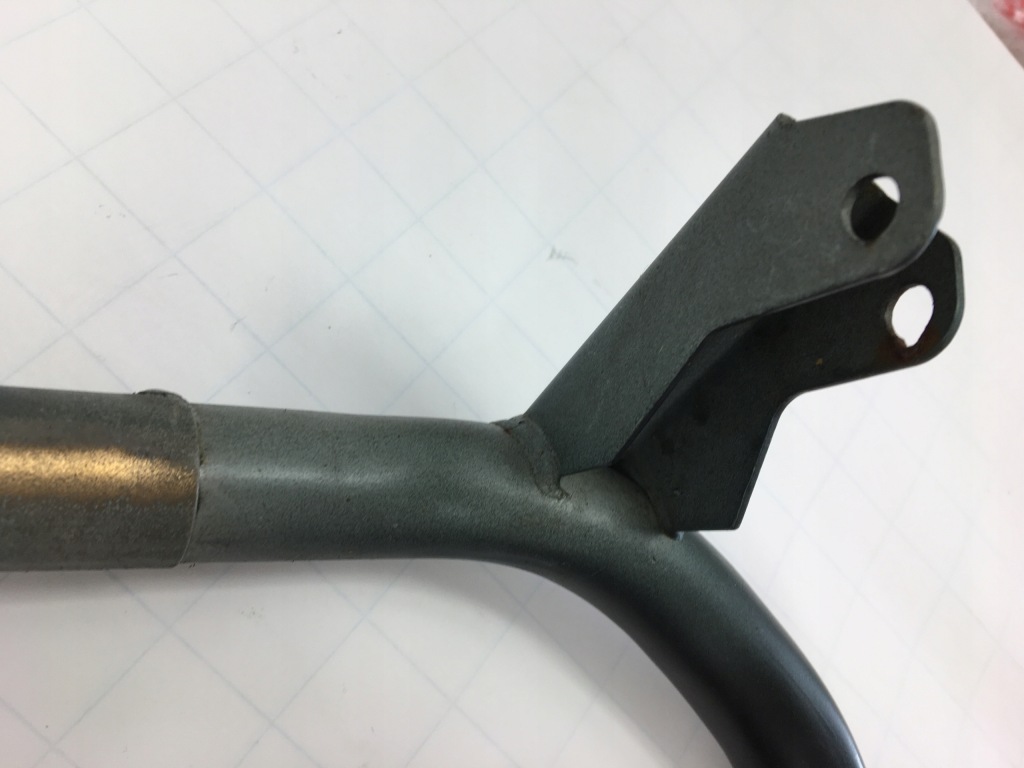 Петля правый задний крышки крышки багажника mercedes w140 sedan с Разборки