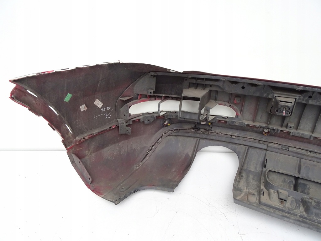 фото №11, Бампер задняя задний pdc ly9k audi q3 8u 8u0 11-15r s-line lift