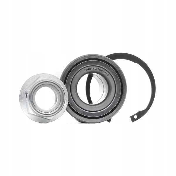 фото №15, Ridex 654w0031 набір підшипник колеса do renault twingo ii cn0 kangoo kc0/1