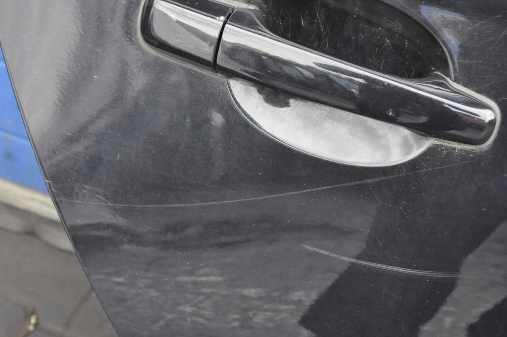 фото №12, Volvo xc60 i двері правий праве задня задні 452-46