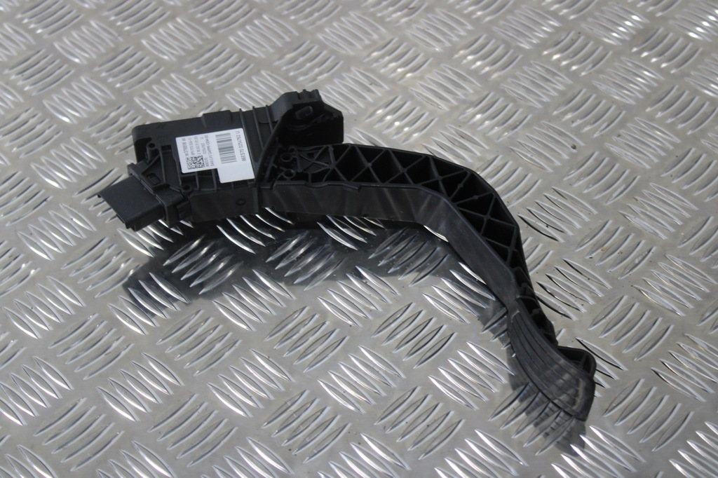 фото №1, Педаль газу citroen c4 iii 3 9837891880
