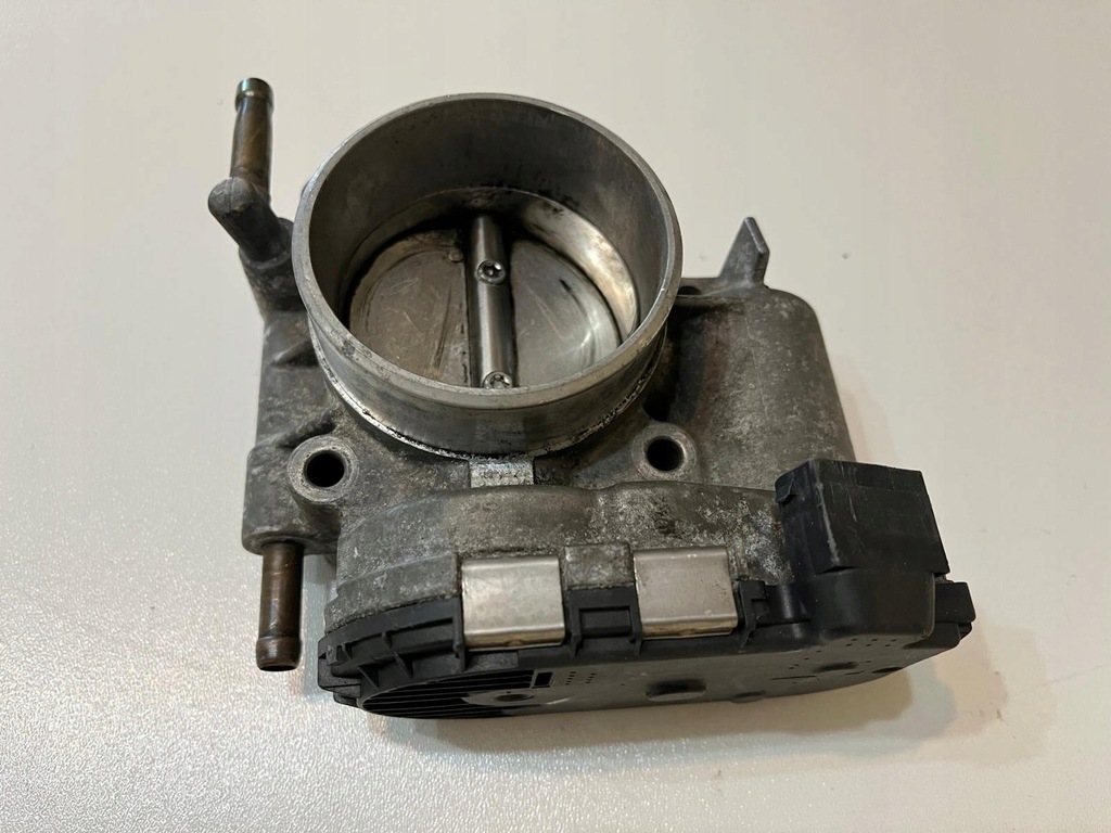 фото №1, Ford mondeo mk3 1.8 sci дроссельная заслонка 2s7g9e926ac