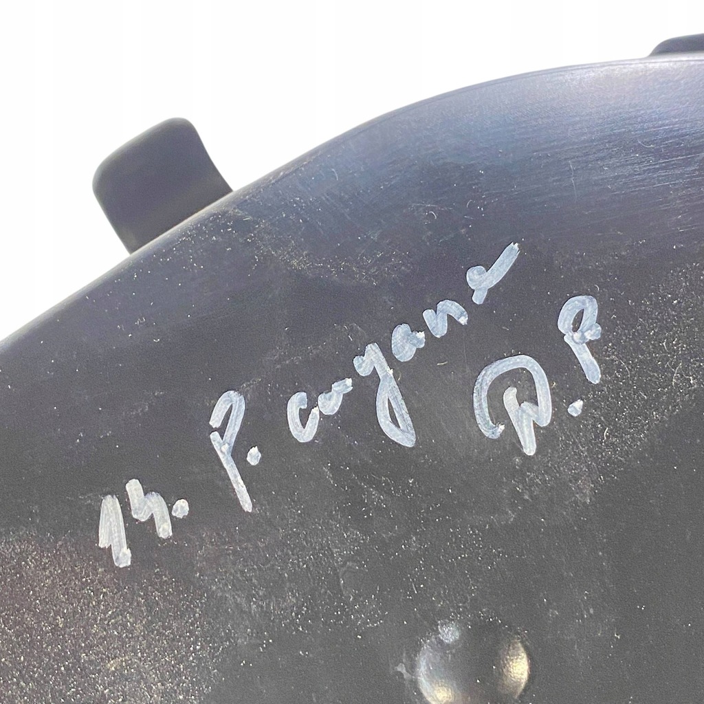 фото №7, Porsche cayenne 92a 2014 кришка коробка запобіжників