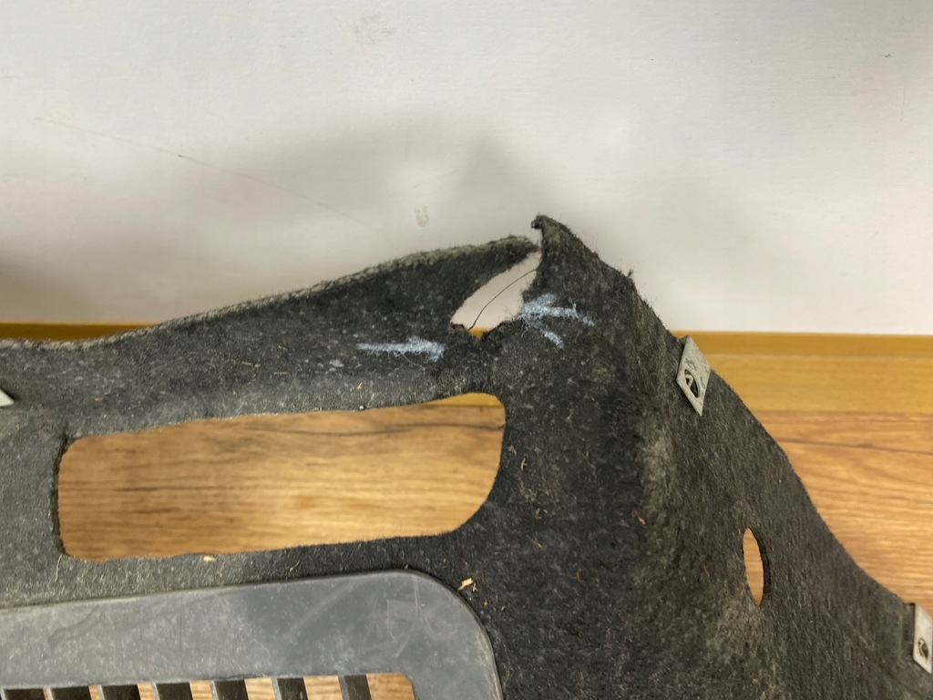 фото №12, Подкрылок левая перед передние chevrolet camaro 2016+ usa