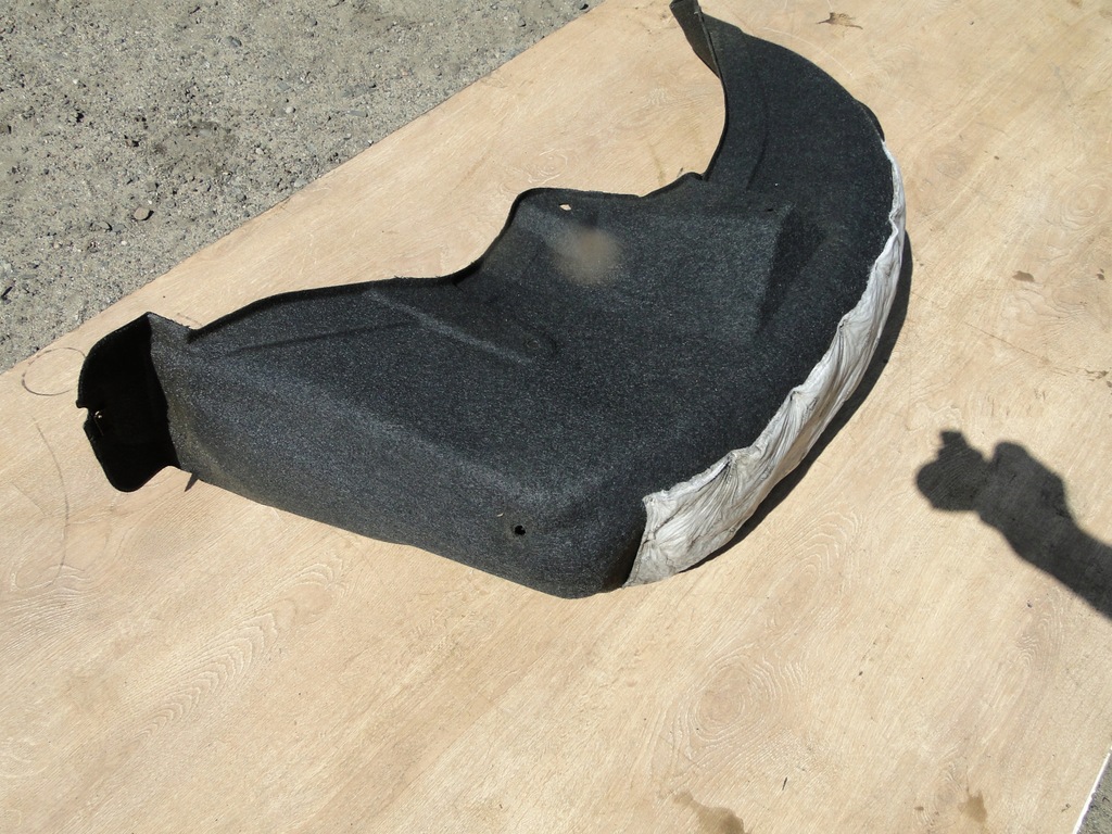 фото №6, Renault koleos ii підкрилок задні праве