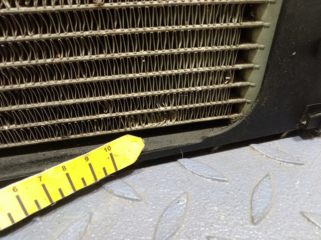 фото №12, Bmw 5 f10 f11 2.0d комплект радіатор 7633273