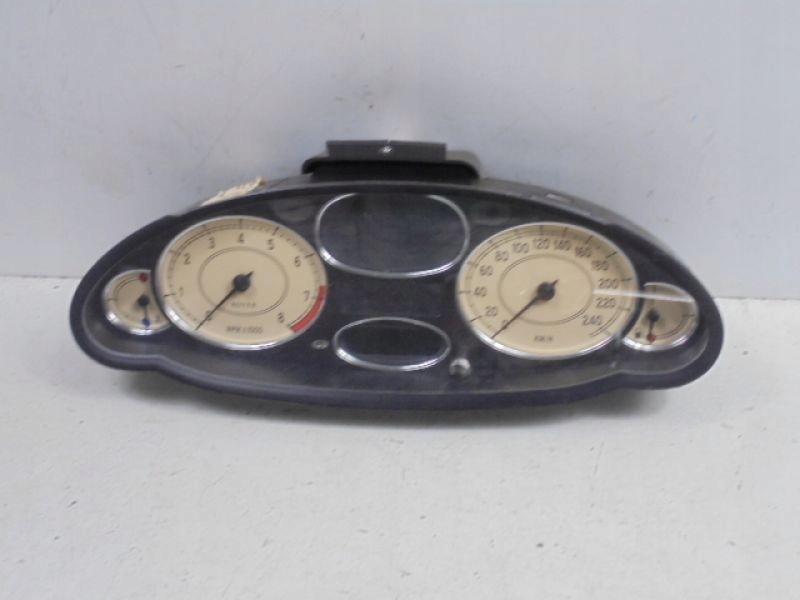 фото №9, Rover 75 счетчик приборы 1.8b yac110417