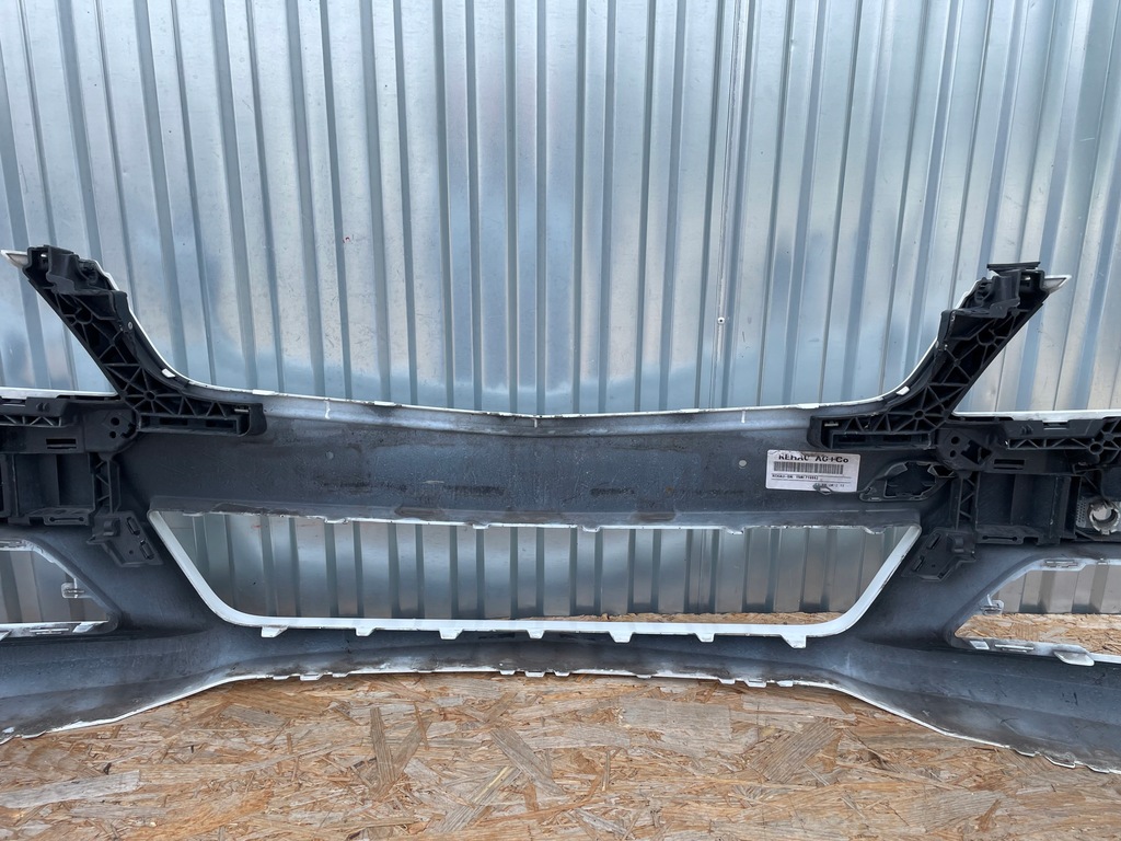 фото №7, Бампер перед передній mercedes w204 lift