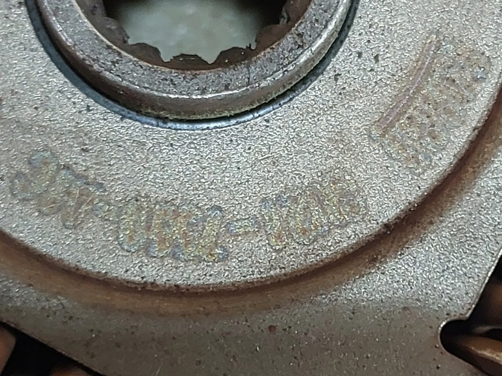 фото №4, Fiesta mk7 1.25 зчеплення