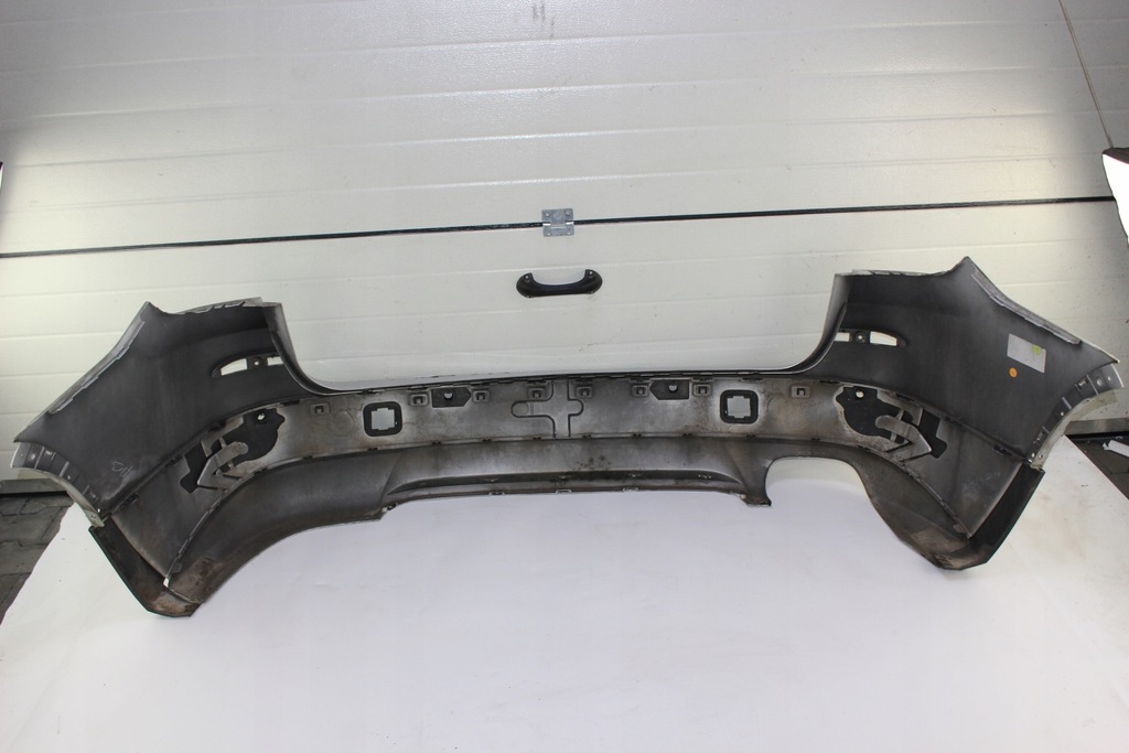 фото №12, Бампер задня bmw x3 f25 354 titan silber