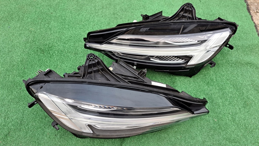 фото №1, Volvo s60 v60 2 ii full led лампи передні