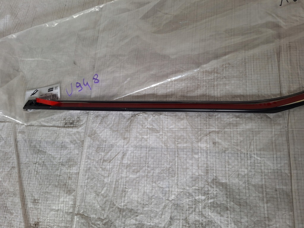 фото №11, Kia ev6 молдинг 82860 cv000 82860cv000