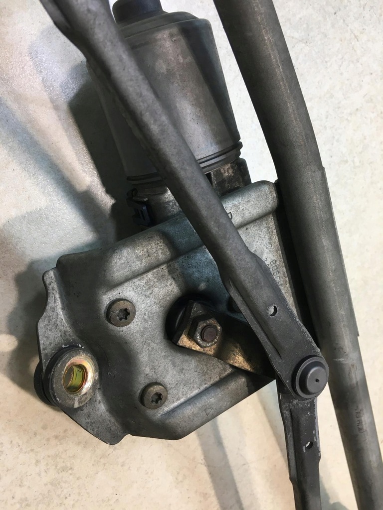 фото №10, Механизм дворников перед c5 i 3397020506