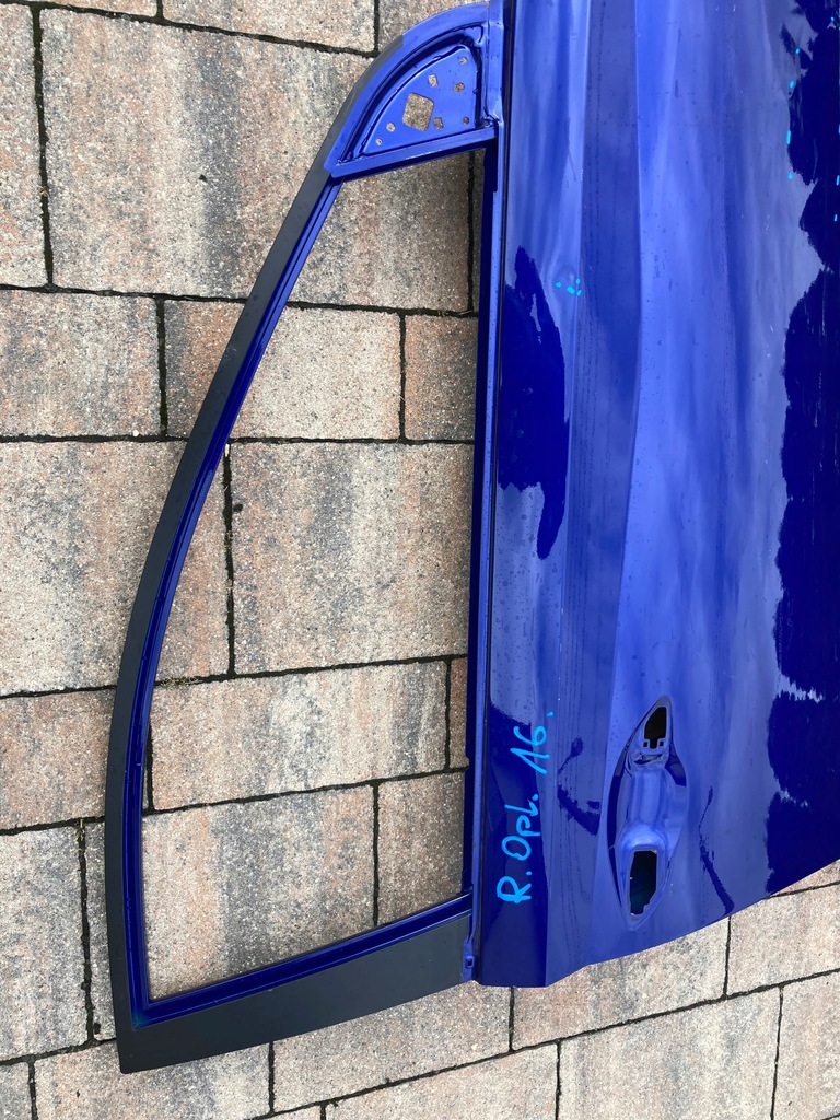 фото №10, Hyundai i20 iii двері правий перед