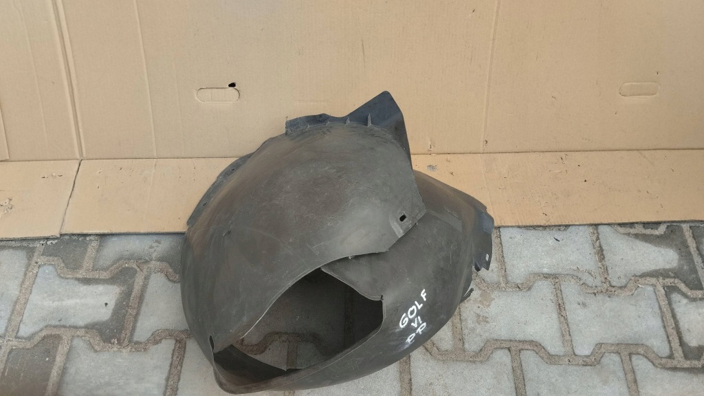 фото №1, Подкрылок правое перед передние vw golf vi 6 5k0805978