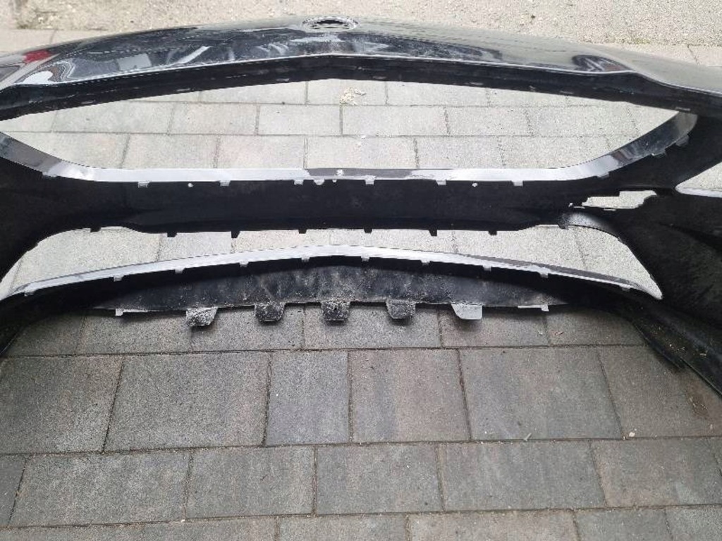 Mercedes cla 117 a117 w117 бампер передний перед a1178850425 Киев