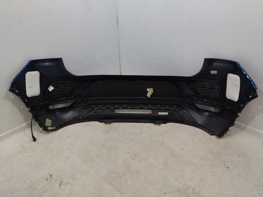 фото №13, Бампер задня колір la5w vw t-roc 2018+